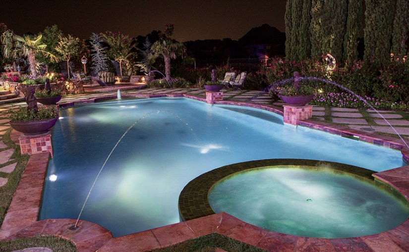 Getting the Right Pool&nbsp;Lights