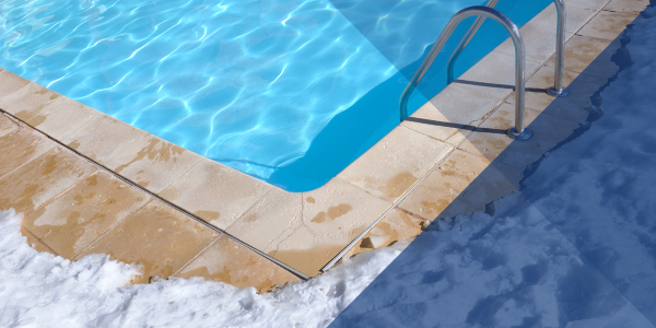 Pentairs Winter pool care 5 off-season maintenance&nbsp;tips